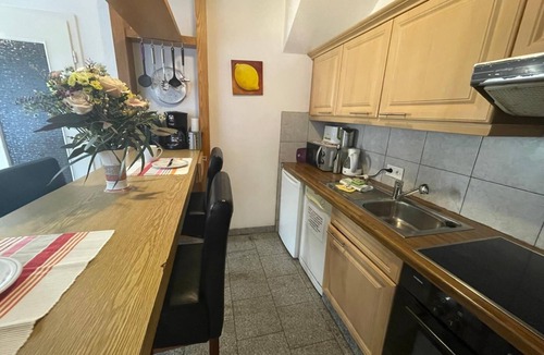 Sylt-Ost Apartment | Sylt-Westerland Keitumer Landstr. Whg. 1