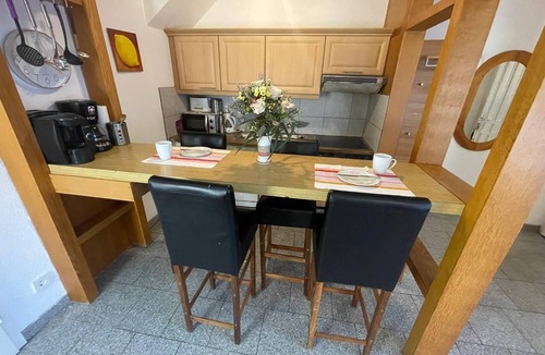 Sylt-Ost Apartment | Sylt-Westerland Keitumer Landstr. Whg. 1