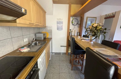 Sylt-Ost Apartment | Sylt-Westerland Keitumer Landstr. Whg.3