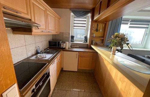 Sylt-Ost Apartment | Sylt-Westerland Keitumer Landstr. Whg.4