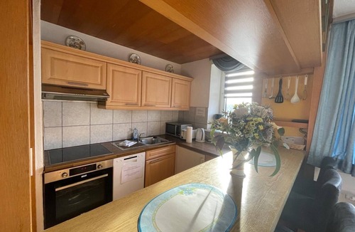 Sylt-Ost Apartment | Sylt-Westerland Keitumer Landstr. Whg.4