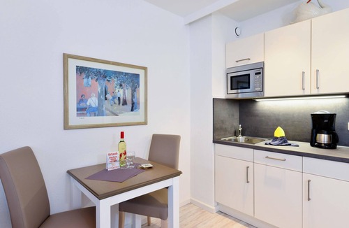 Westerland Apartment | Sylter Sprotte "Haus Ornum"