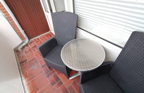 Westerland Apartment | Sylter Sprotte "Haus Ornum"