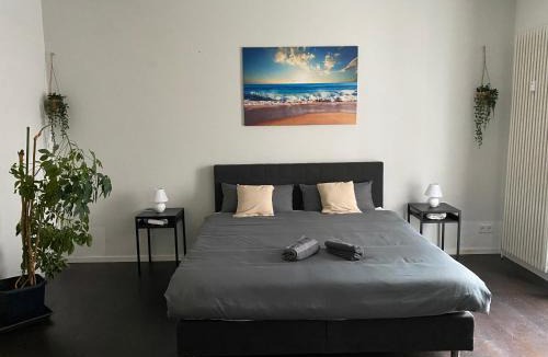 Haidhausen Sud Apartment | SYMBIOSE-Ferienwohnung