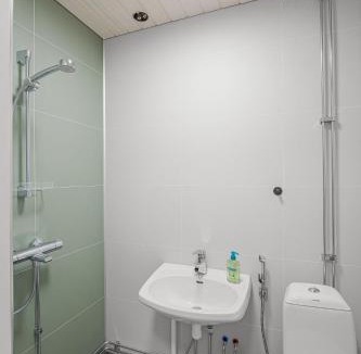 Pudasjarvi Apartment | Törrö as 2, siisti 2 hlö huoneisto keittiöllä ja kylpyhuoneella, Ranuantien varrella