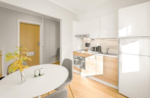 Pudasjarvi Apartment | Törrö as1, huoneisto 1-4 hlö, oma keittiö ja kylpyhuone