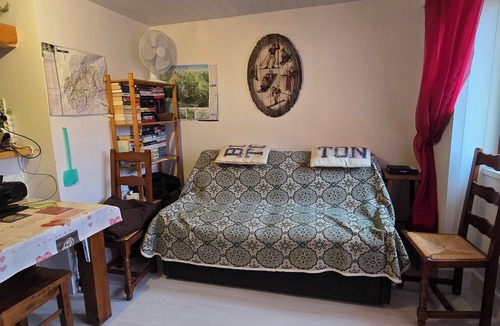 Brides-les-Bains Apartment | T2 40M2 classified 2* near the cable car, ideal for a spa treatment