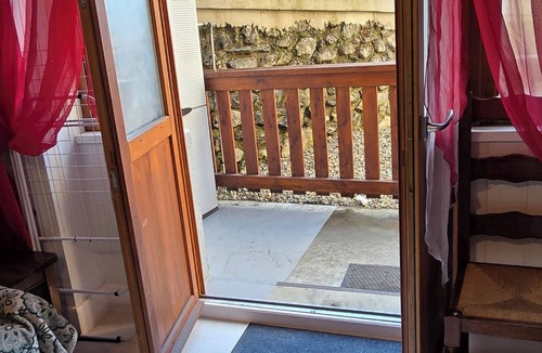 Brides-les-Bains Apartment | T2 40M2 classified 2* near the cable car, ideal for a spa treatment