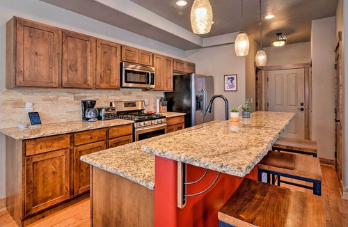 Tabernash House | Tabernash Townhome w/ Private Hot Tub & Mtn Views!