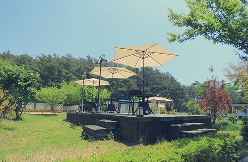 Sanha-ri Hotel | Taean Agrina Season 2 Pension