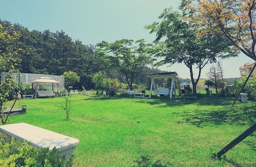 Sanha-ri Hotel | Taean Agrina Season 2 Pension