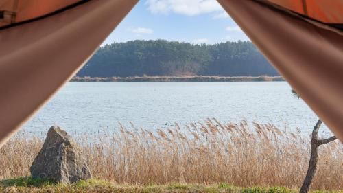 Olmegi House | Taean Bibi ArtGlamping