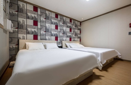 Seosan Hotel | Taean Changli Gung Self Check-in Motel