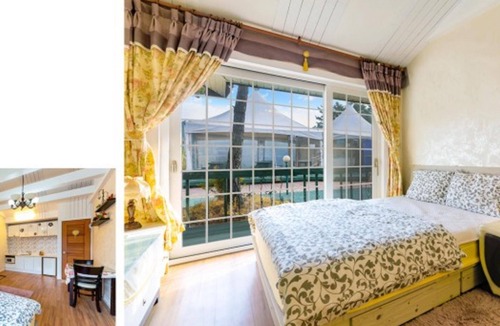 Olmegi House | Taean Elmar Pension
