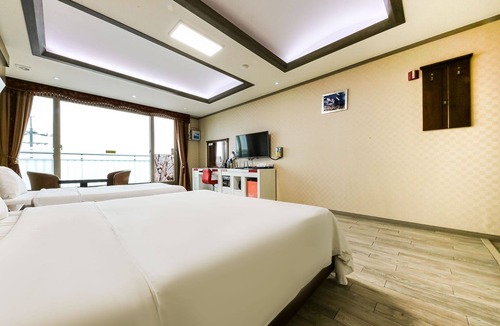 Paeksajang Hotel | Taean Lux Pensiontel