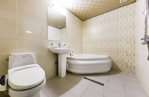 Paeksajang Hotel | Taean Lux Pensiontel