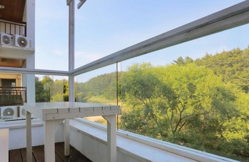Sanha-ri House | Taean Napoli Pension