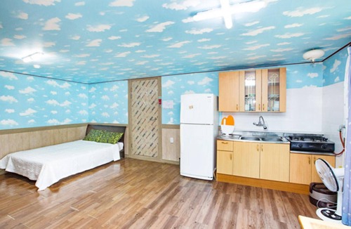 Araemok Hotel | Taean Shinjindo Beach Condo Motel