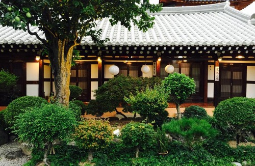 Jeonju House | Taejomaru