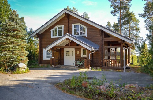 Tahkovuori Cottage | Tahko Hills
