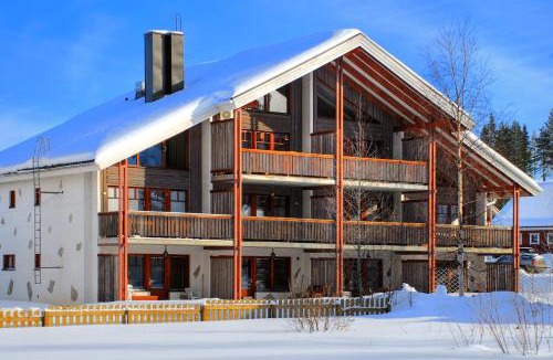 Tahkovuori Ski Chalet | Tahkochalet A6