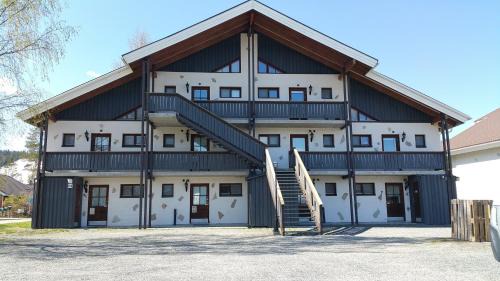 Tahkovuori Ski Chalet | Tahkochalet A6
