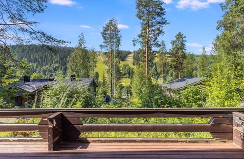 Tahkovuori House | Tahkon käkikello by Interhome