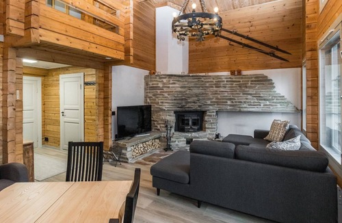 Tahkovuori House | Tahkon käkikello by Interhome