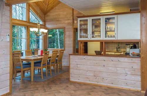 Tahkovuori House | Tahkon polar by Interhome