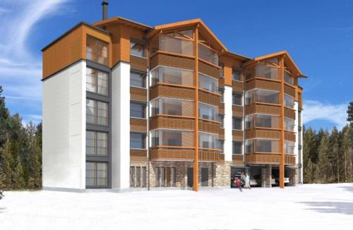 Tahkovuori Apartment | Tahkovuori Chalets B 503