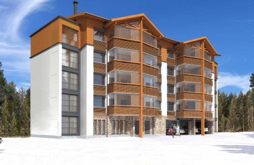 Tahkovuori Apartment | Tahkovuori Chalets B 601