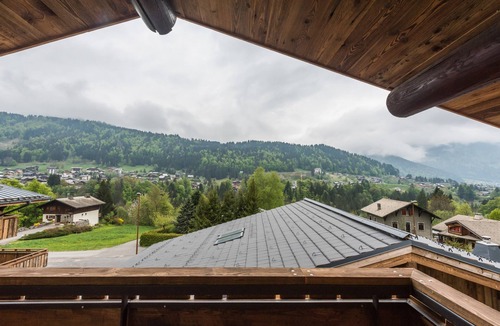 Montriond Apartment | Takian - Ski locker|Balcony |Sauna |Morzine