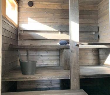 Saarijarvi Apartment | Talo Pyhä-Häkin kansallispuiston kupeessa