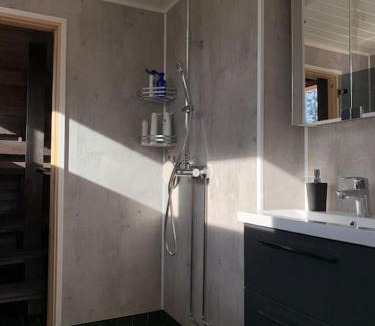 Saarijarvi Apartment | Talo Pyhä-Häkin kansallispuiston kupeessa