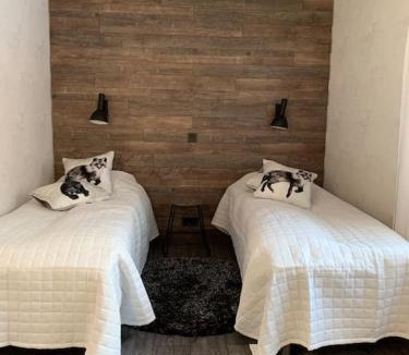 Saarijarvi Apartment | Talo Pyhä-Häkin kansallispuiston kupeessa