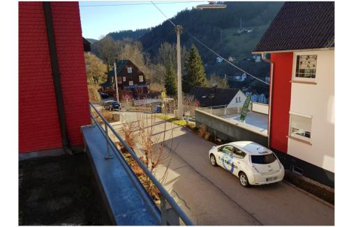 Schramberg Apartment | Talstadtblick