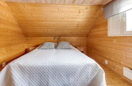 Kalajoki Ski Chalet | Tapola Incl WiFi, AC, Sauna, Washing machine, Terrace