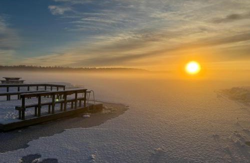 Kaustinen Resort | Tastulan Lomakylä