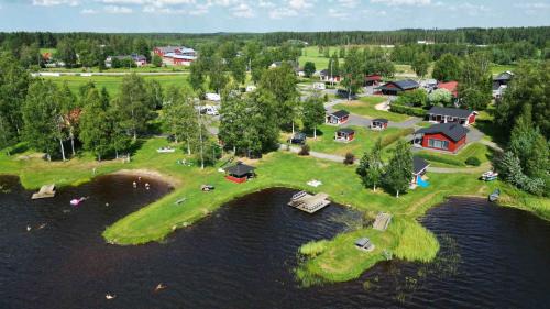 Kaustinen Resort | Tastulan Lomakylä