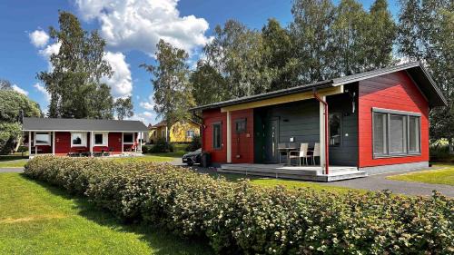 Kaustinen Resort | Tastulan Lomakylä