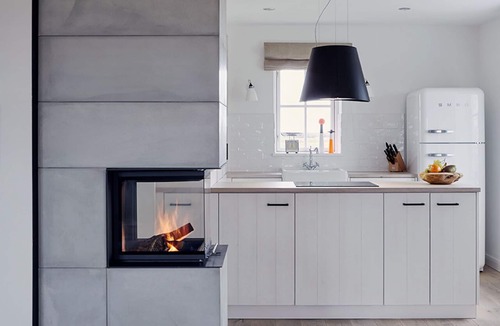 Pellworm Apartment | Tede Warft Seaside Cottage South | Sauna & Weite