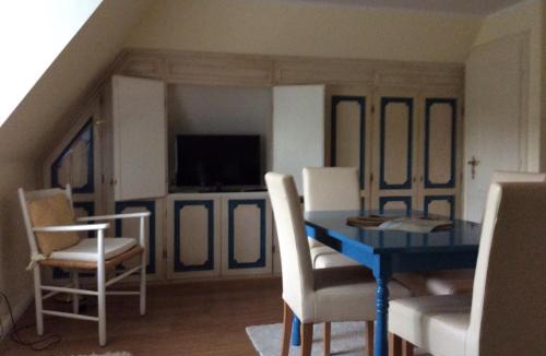 Archsum Apartment | Teewelkenhüs Schwalbennest