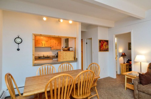 Frisco Condo | Ten Mile Island Condo: Downtown Frisco