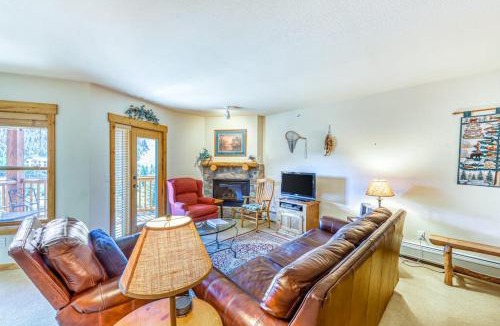 Mountain House Apartment | Tenderfoot Lodge 2664