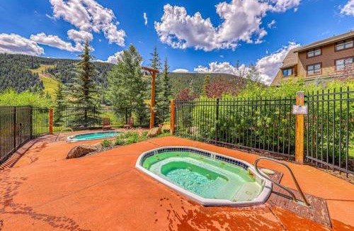 Mountain House Apartment | Tenderfoot Lodge 2664