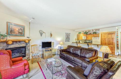 Mountain House Apartment | Tenderfoot Lodge 2664
