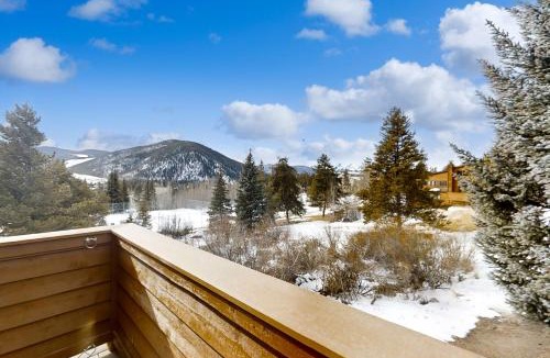 Keystone House | Tennis Townhome 1312
