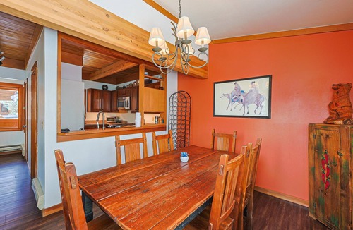 Keystone Hotel | Tennis Townhome 2 Bed 2.5 Bath