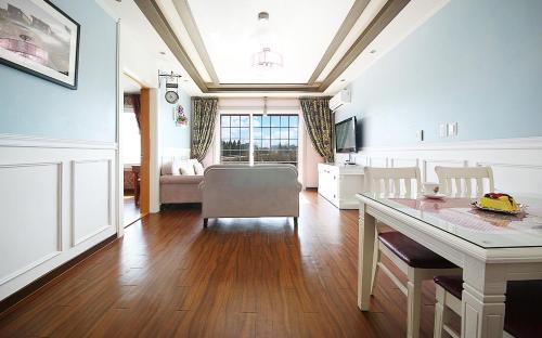 Daegwallyeong House | Terrace on the Cloud