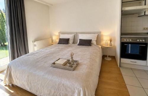 Buntekuh Apartment | Terrasse Double Studio Apartments